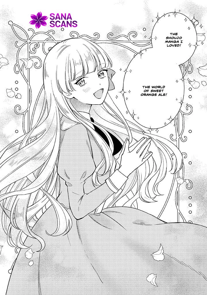 Cecilia-chan Loves the Losing Hero. Chapter 1 Page 14